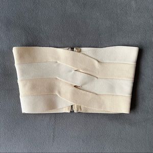 Dion Lee Interlock Bustier